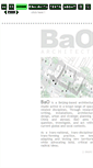 Mobile Screenshot of bao-a.com